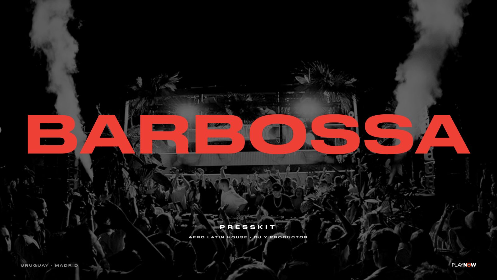 Barbossa · Press kit · 1/7
