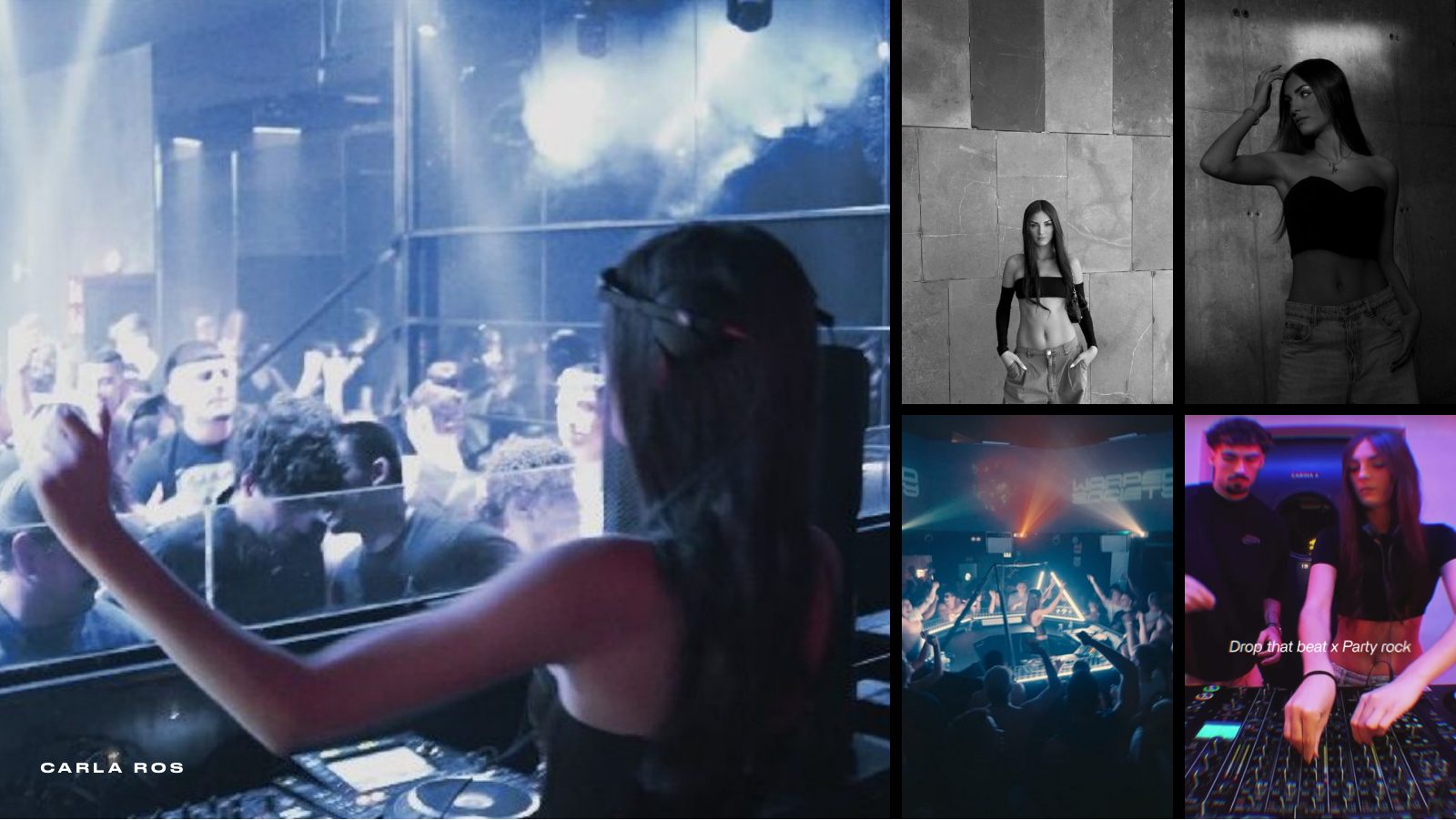 Carla Ros · Press kit · 6/7