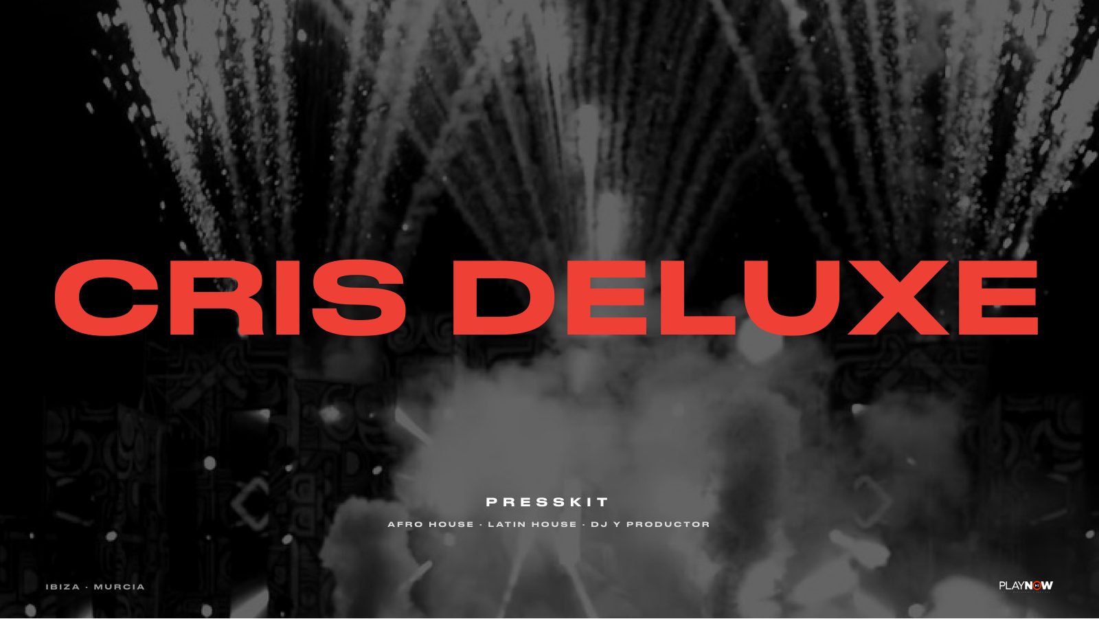 Cris Deluxe · Press kit · 1/7