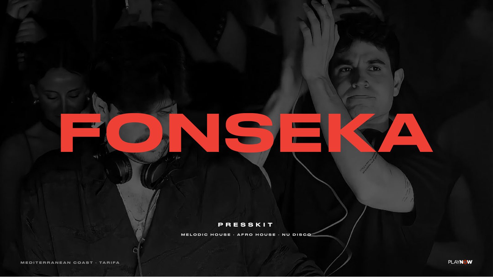 Fonseka · Press kit · 1/7