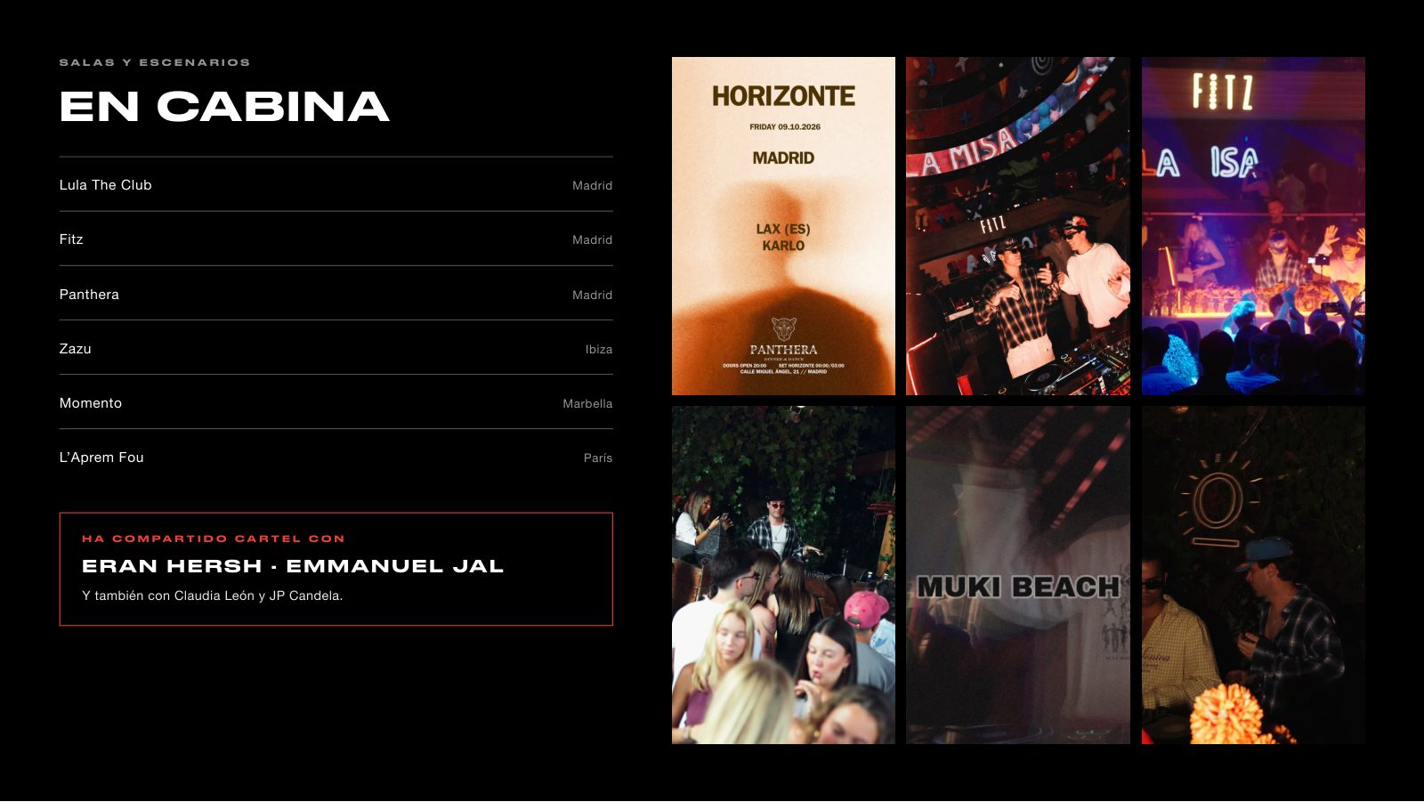 LAX · Press kit · 4/7