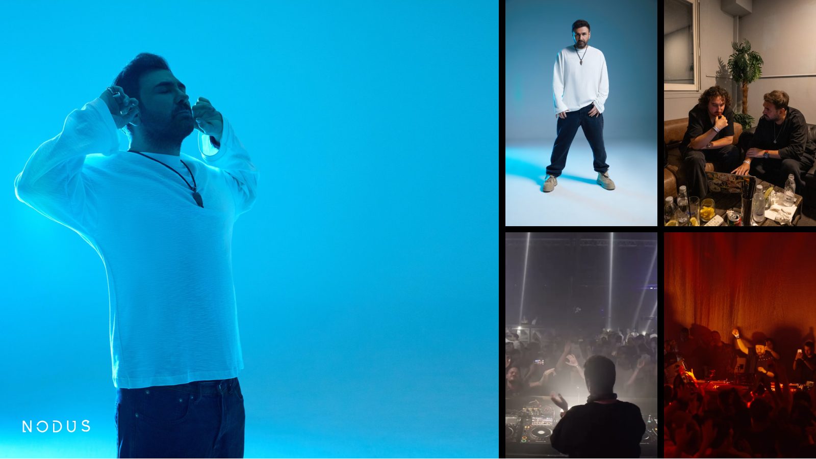 NODUS · Press kit · 7/8