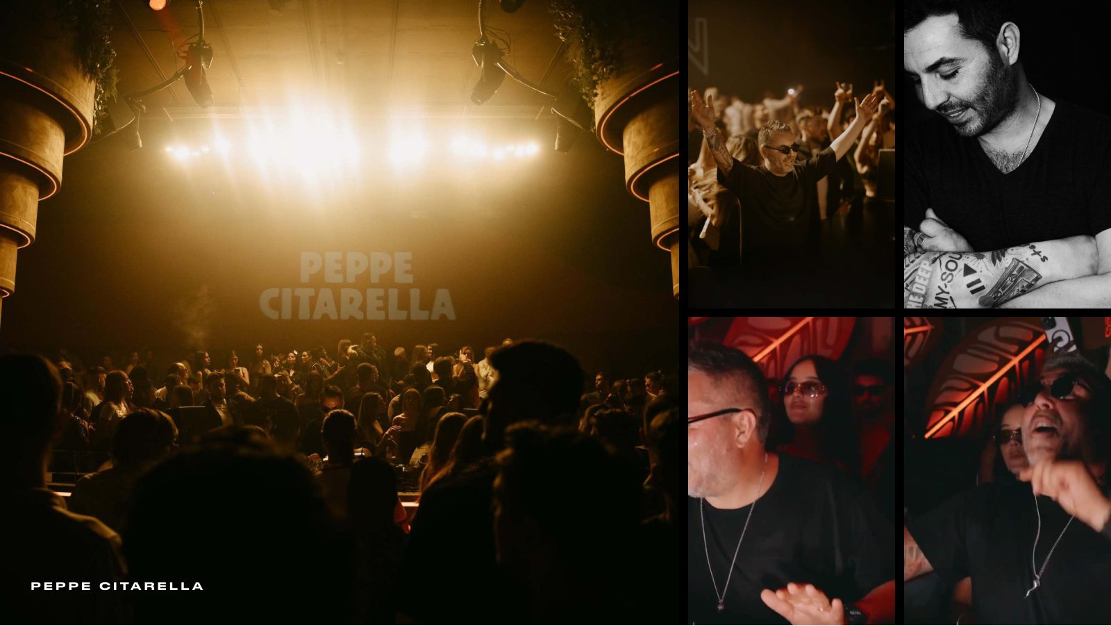 Peppe Citarella · Press kit · 6/7