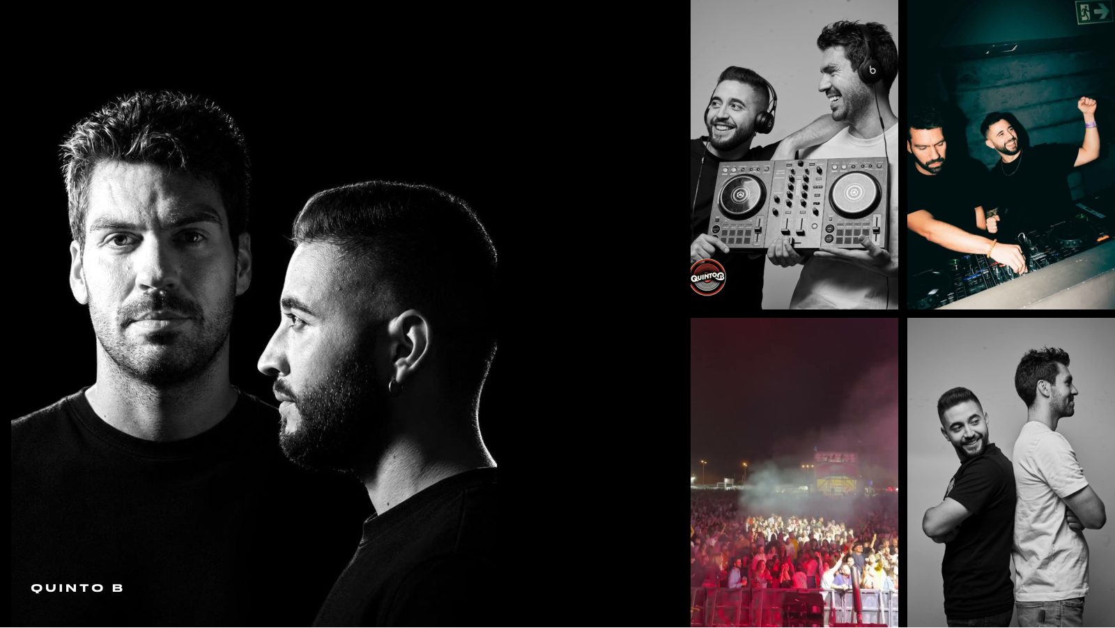 Quinto B · Press kit · 6/7