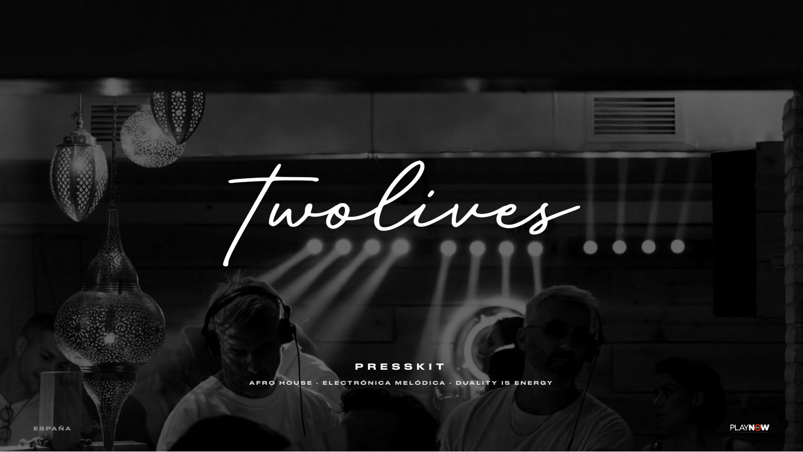 Two Lives · Press kit · 1/7