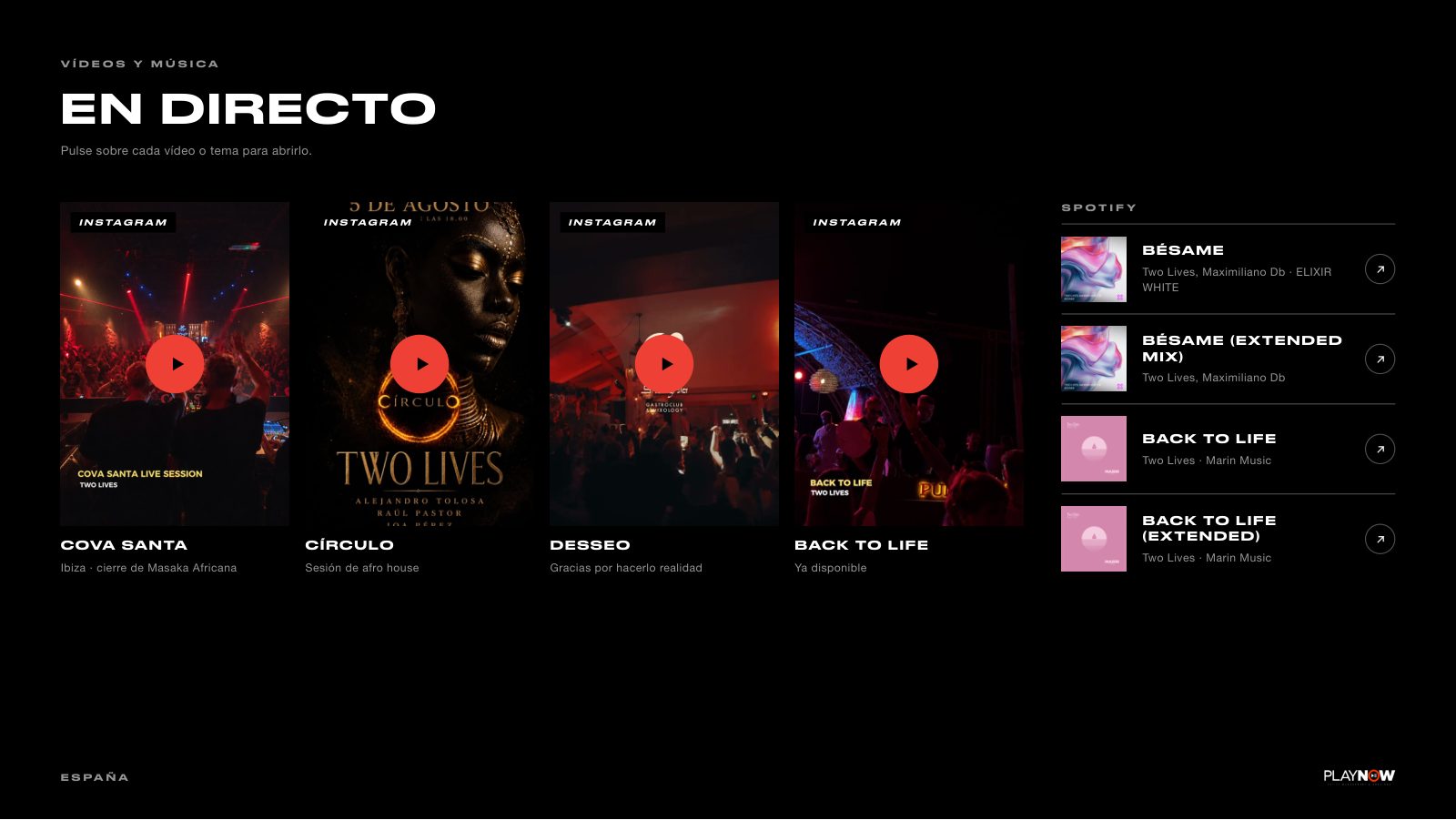 Two Lives · Press kit · 5/7