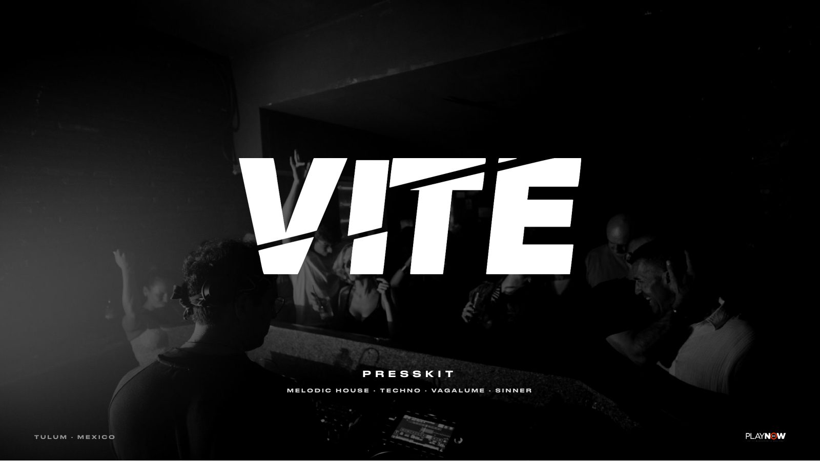 VITE · Press kit · 1/8