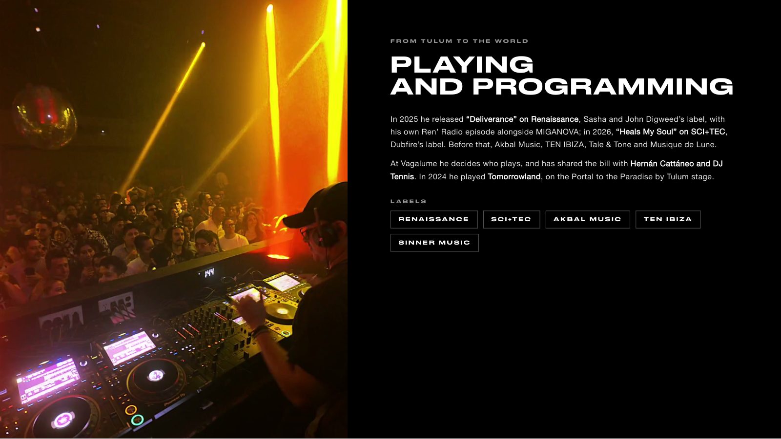 VITE · Press kit · 3/8