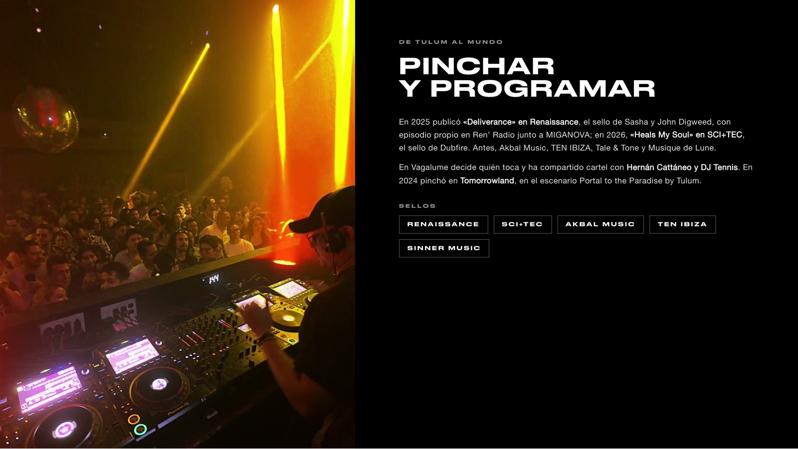 VITE · Press kit · 3/8