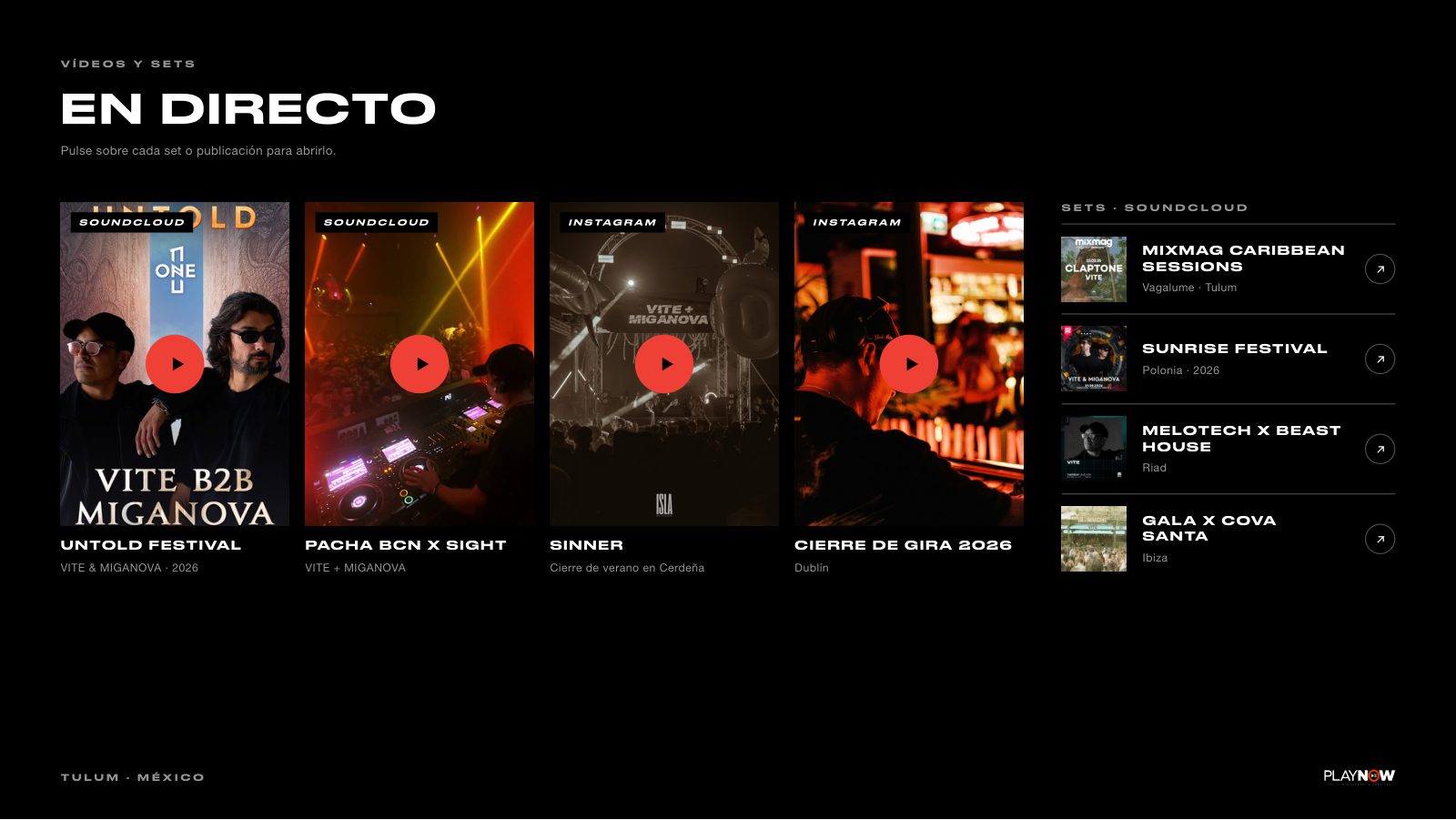 VITE · Press kit · 5/8