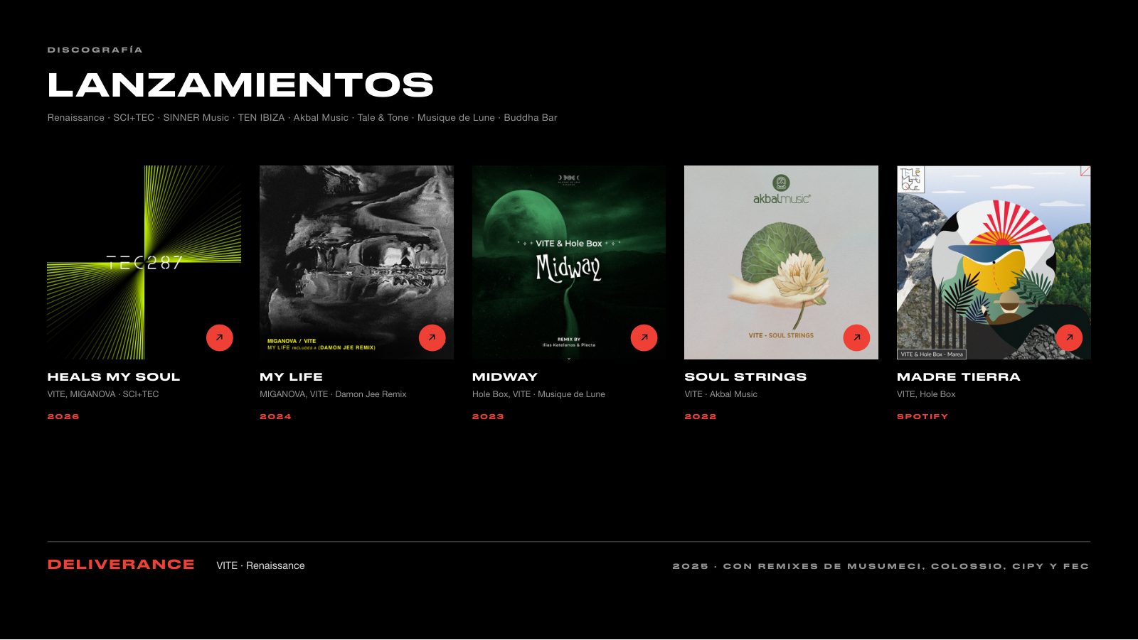 VITE · Press kit · 6/8