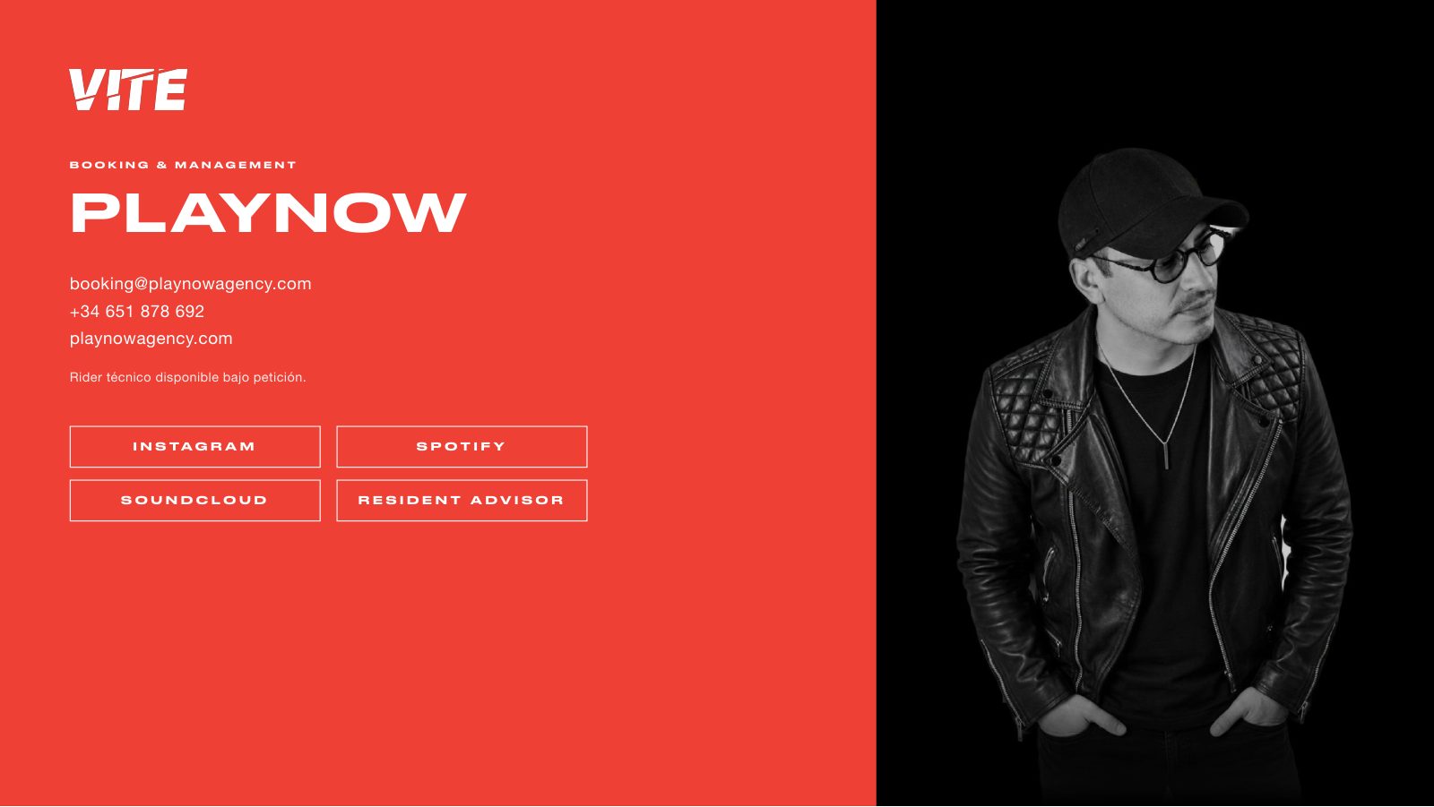 VITE · Press kit · 8/8